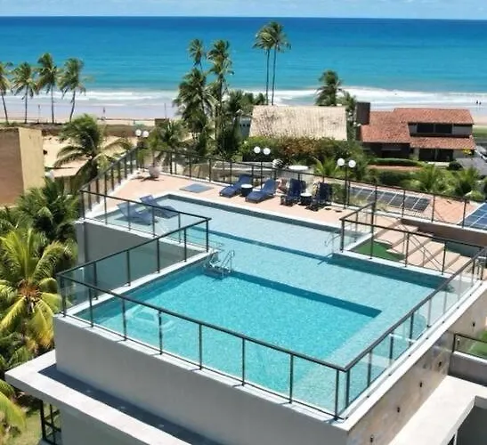 Porto Atlantis-Bluedream Flat-Porto De Galinhas