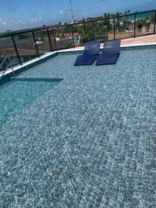 Porto Atlantis-bluedream Flat-porto De Galinhas