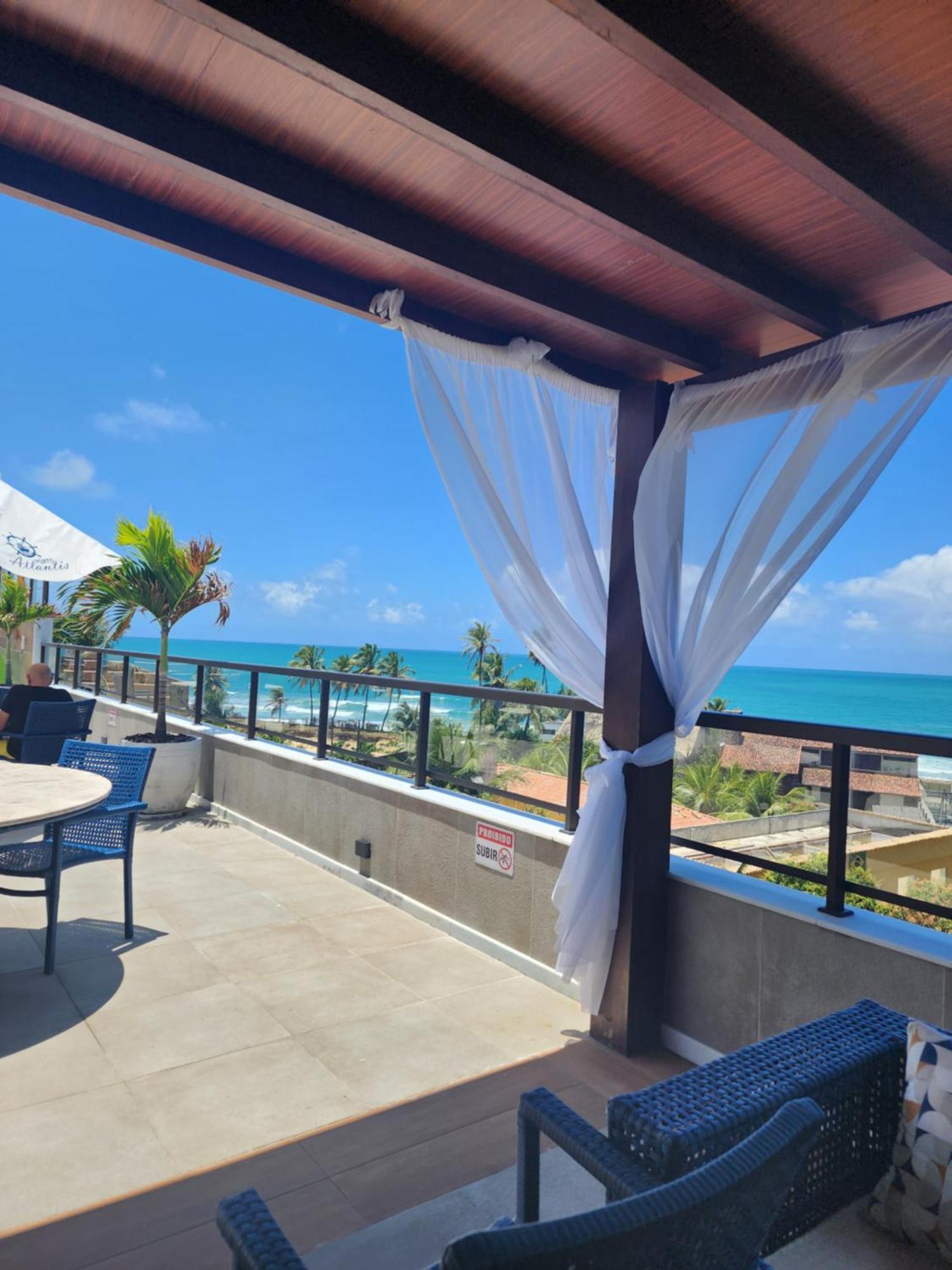 Apartment Porto Atlantis-bluedream Flat-porto De Galinhas
